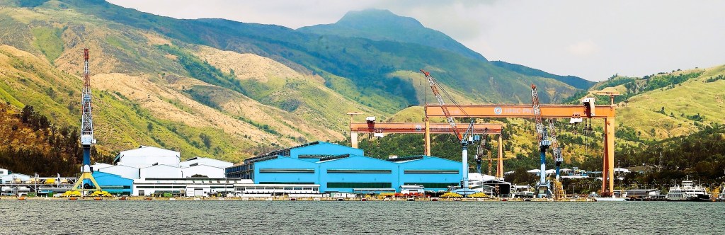 Subic Freeport tops PHL’s H1 investment&nbsp;charts