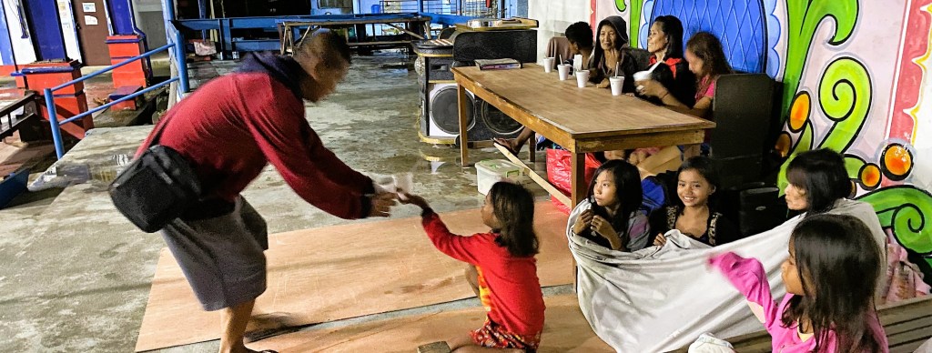 Typhoon “Karding” toll: 1 dead, 5,316 persons evacuated in Zambales