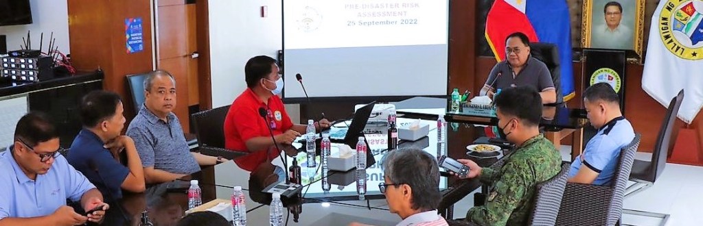 Zambales prepares for ‘Karding’: Classes, gov’t work suspended; response teams&nbsp;deployed