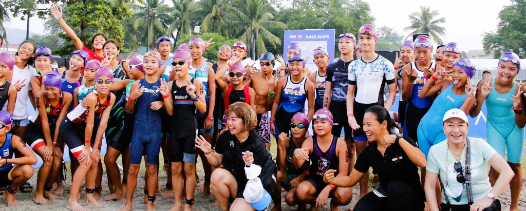 IRONKIDS starts off strong in Subic&nbsp;Bay
