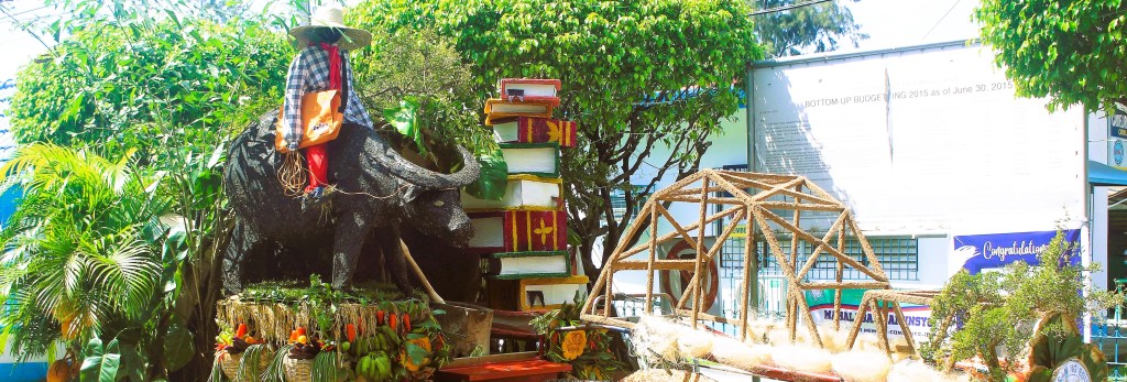 Zambales harvest festival revives cultural&nbsp;traditions