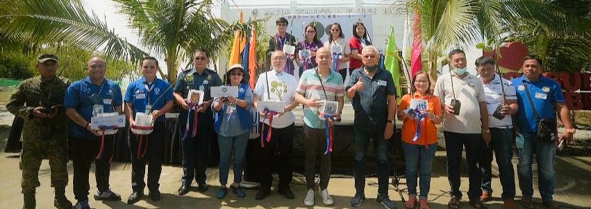 SM Foundation and Fast Retailing Foundation join hands to protect coastal villages
