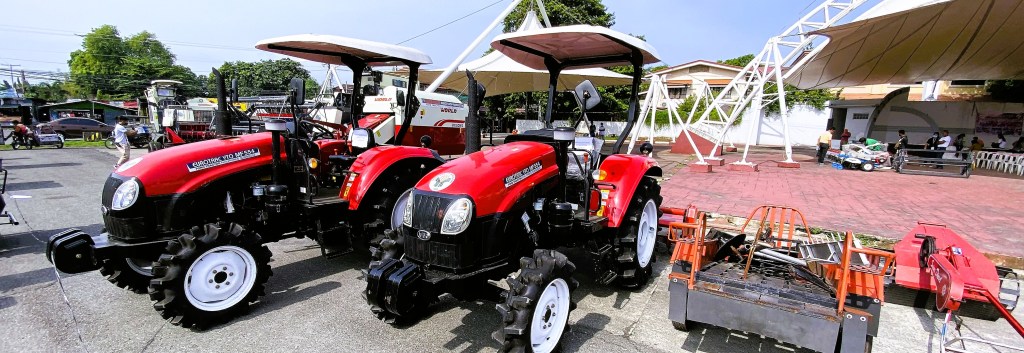 Techno inputs to boost Zambales agri yield – Gov.&nbsp;Ebdane