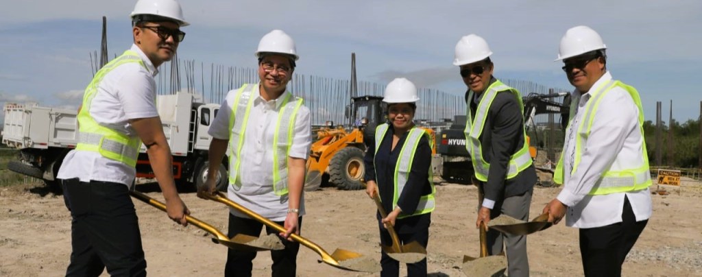 UP breaks ground for future campus in New Clark&nbsp;City