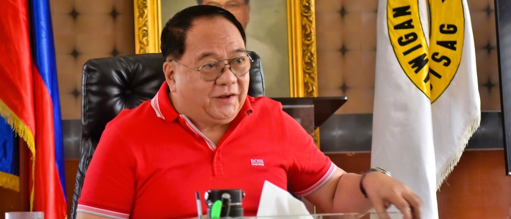 Gov. Ebdane: ‘Proper mining regulation&nbsp;vital’