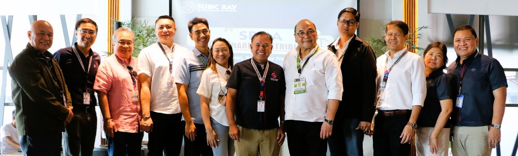 LGUs get ₱178.7-M SBMA revenue&nbsp;shares