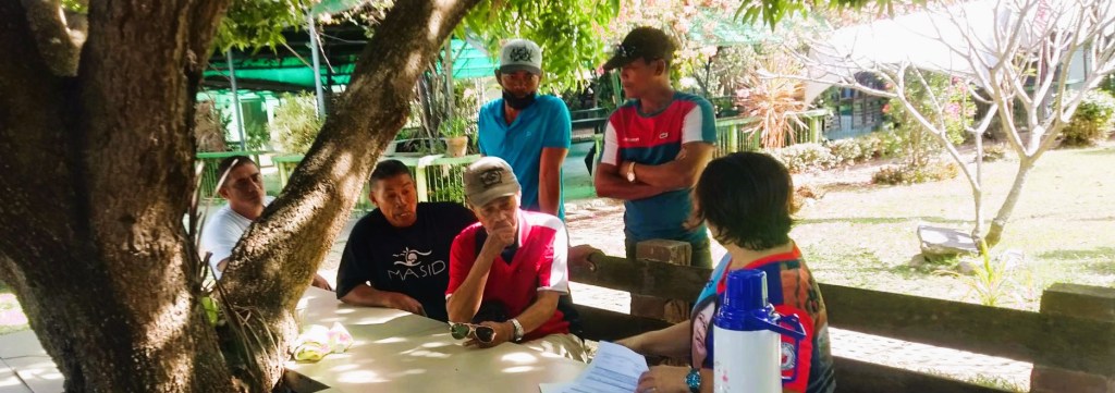 Masinloc payao fishers get P150k assistance from ‘Nanay&nbsp;Bing’