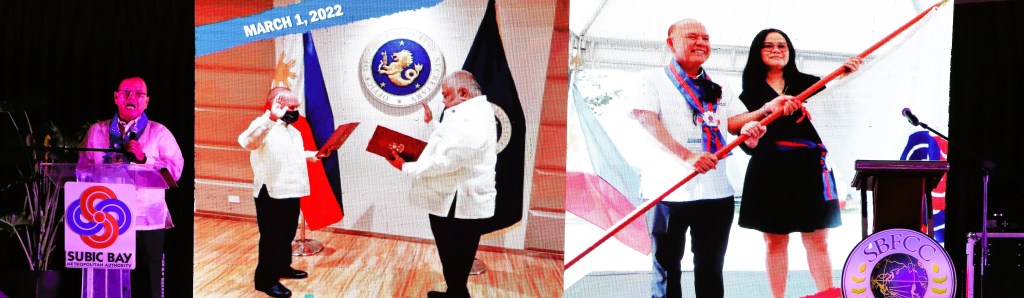 Paulino resigns as SBMA chairman and&nbsp;administrator