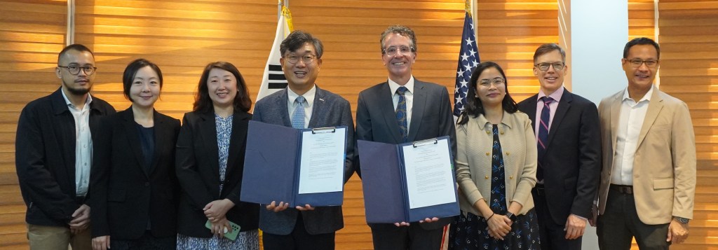 U.S., South Korea ink P111.5-M partnership to improve climate resilience of Philippine&nbsp;cities