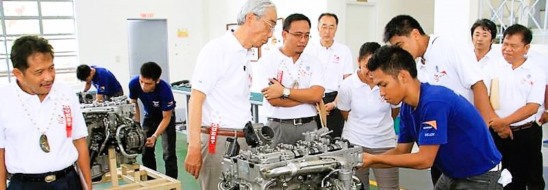 Cong. Bing Maniquiz pushes free certification of tech-voc&nbsp;graduates