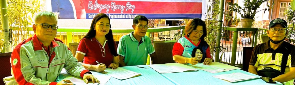 Masinloc payao fishers get P.9-M SMC&nbsp;assistance