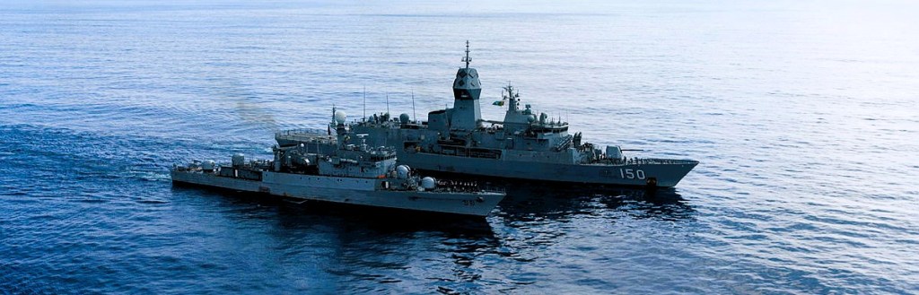 HMAS Anzac conducts Exercise ‘Lumbas 2023’ in the&nbsp;Philippines