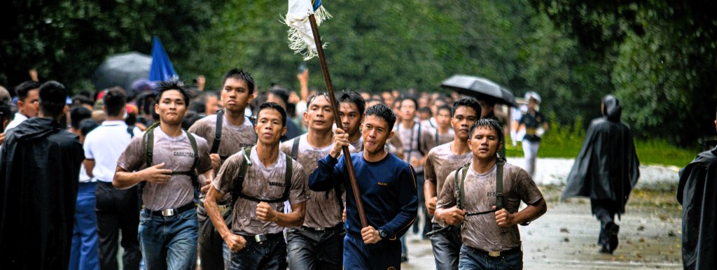 PMMA welcomes 586 probationary midshipmen for Class&nbsp;2027