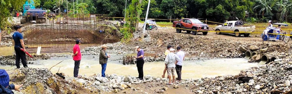 598 Zambales families evacuate, P18.5-M crops lost to Typhoon&nbsp;Falcon