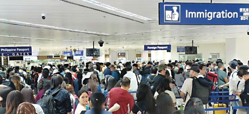 Villanueva: New travel guidelines unreasonable, burden to Pinoy&nbsp;travelers
