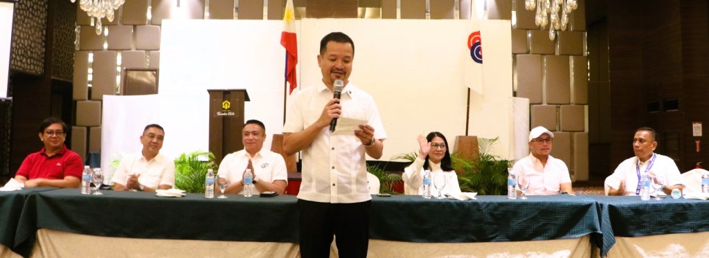SBMA issues ₱203-M LGU shares; chief cites investment&nbsp;program