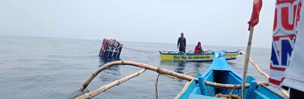 HK firm pays Zambales fishers P.5-M for destroyed&nbsp;payao