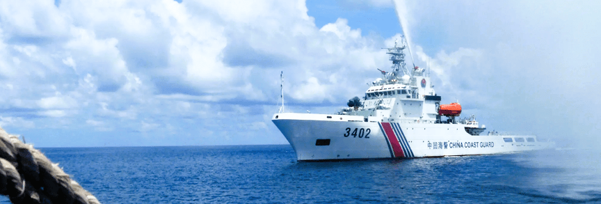 US cites 1951 treaty in support of PH amid Chinese&nbsp;harassment