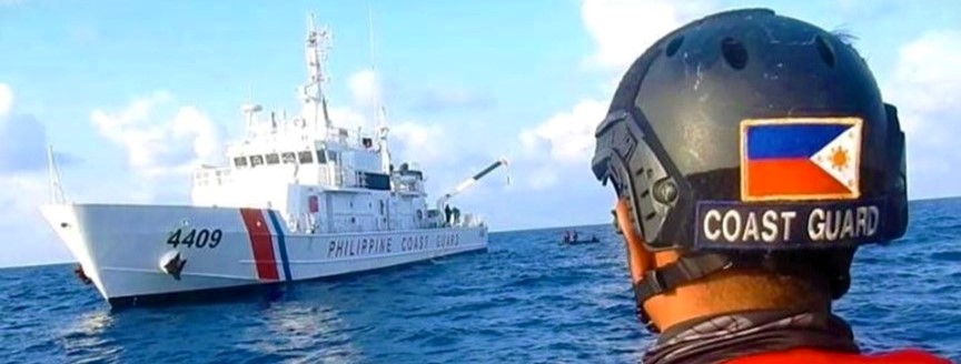 Navy frigates, attack craft hold live-fire drills off&nbsp;Zambales