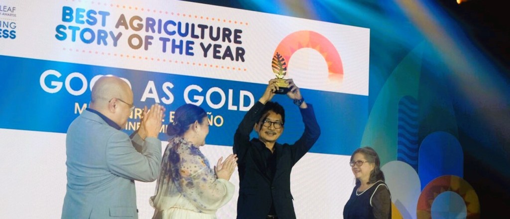 Bright Leaf triumph: BusinessMirror dominates agri journalism awards for 6th consecutive&nbsp;year