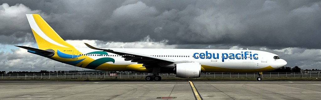 Cebu Pacific receives CAPA gold rating for sustainability initiatives, posts higher ESG score for&nbsp;2023