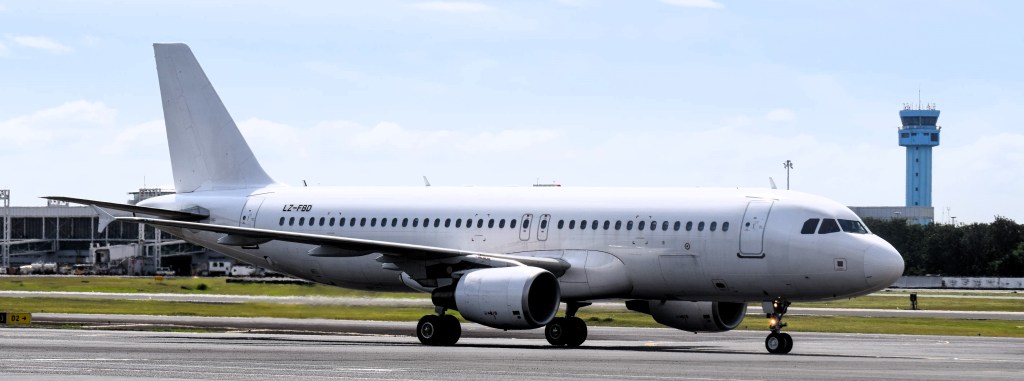 Cebu Pacific debuts flight under Bulgaria Air damp&nbsp;lease