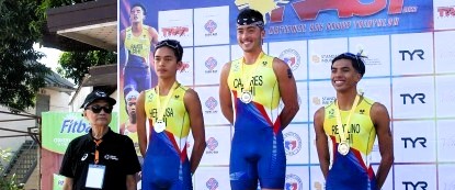 Best PH triathletes to join 2024 Subic&nbsp;triathlon