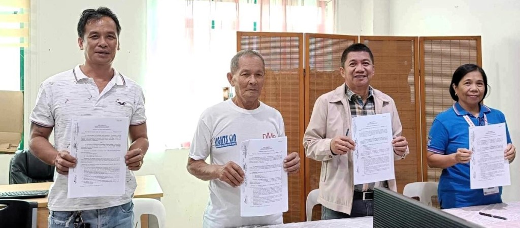 Zambales farmers can now produce own organic fertilizer thanks to DTI&nbsp;aid