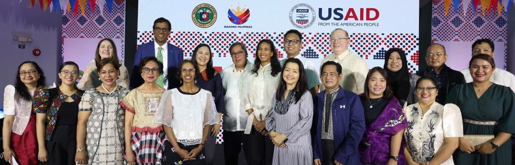 Visiting USAID official highlights U.S.-PHL health&nbsp;partnership