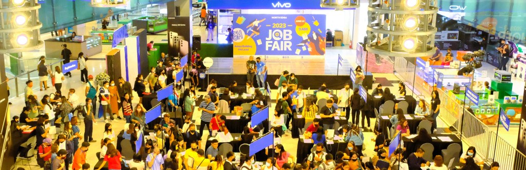 SM Supermalls job fairs pave way for 2024 career&nbsp;opportunities