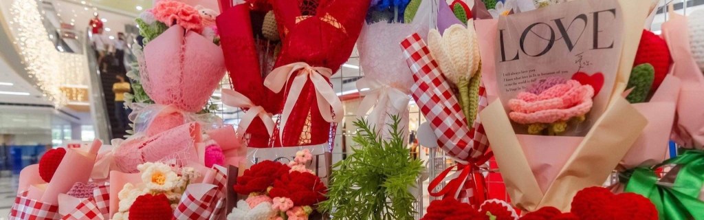 A Red-hued celebration of Love and Tradition at&nbsp;SM