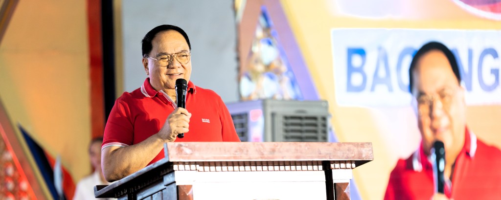 Gov. Ebdane urges calm amid bomb&nbsp;scare