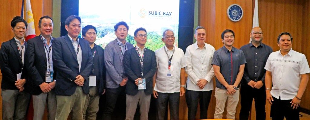 Subic to host international ports conference in October 