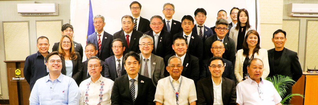 Manila-Subic-Osaka shipping route eyed