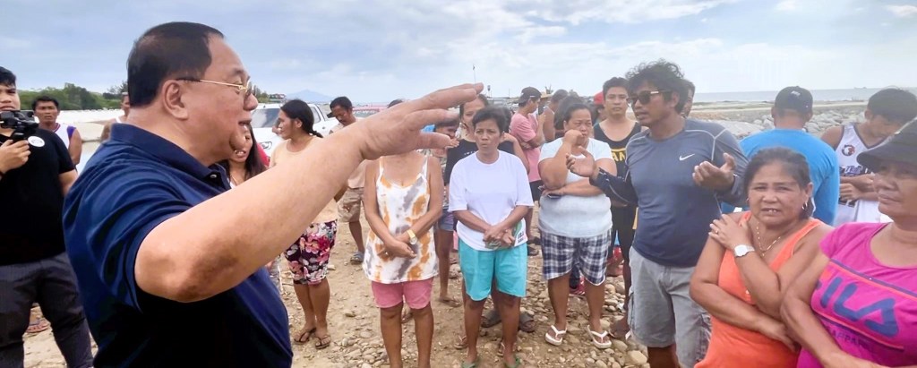 Gov. Ebdane urges fishers to organize, avail of govt&nbsp;assistance