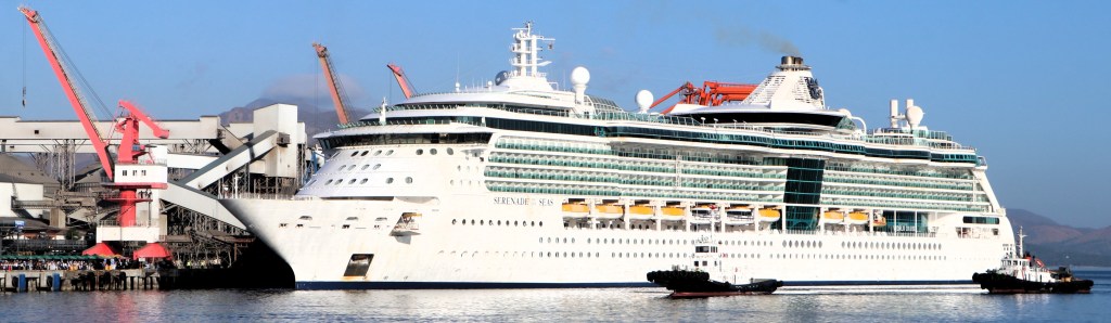 Subic cruise ship program gets new&nbsp;boost