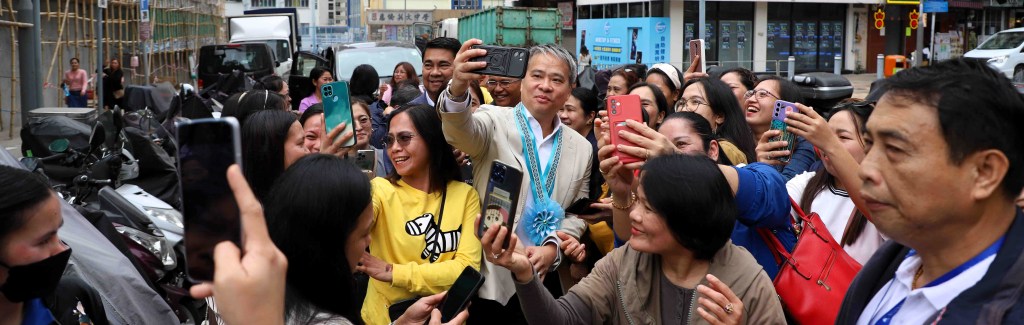Villanueva: 3000 OFWs in HK received government aid, support through Action&nbsp;Center