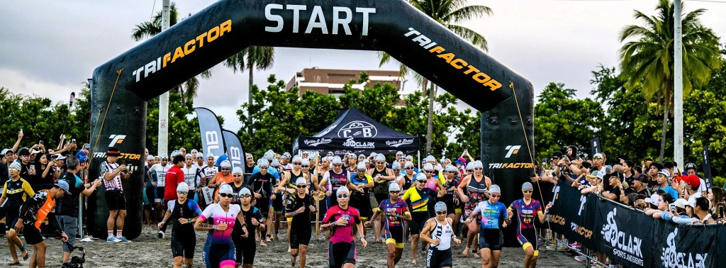 TriFactor Philippines Triathlon 2024 sets new heights in Subic&nbsp;Bay