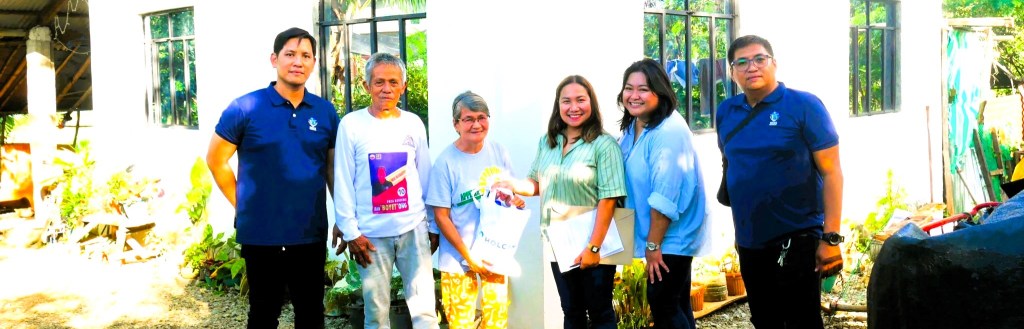 Holcim, partners help families in Central Luzon strengthen homes vs. climate&nbsp;change
