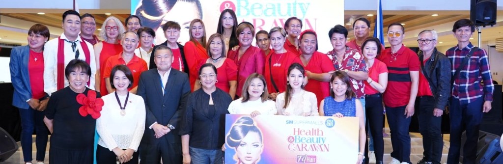 SM Supermalls champions wellness and community: Health and Beauty Caravan 2024&nbsp;returns!