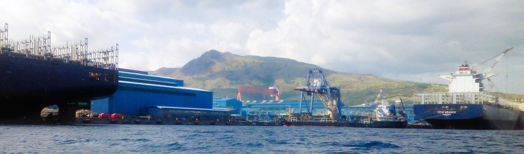 Marcos: Cerberus, Hyundai tie up to restore PH shipbuilding glory&nbsp;days