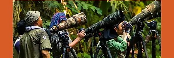 Subic Freeport chosen for 1st international bird, wildlife, landscape photo&nbsp;tilt