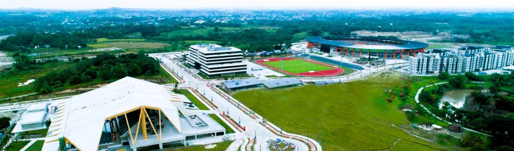 Sec. Go bullish over investment prospects In New Clark&nbsp;City
