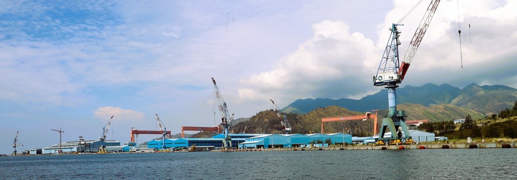 Korean firm to put up offshore wind production and ship repair base in&nbsp;Subic