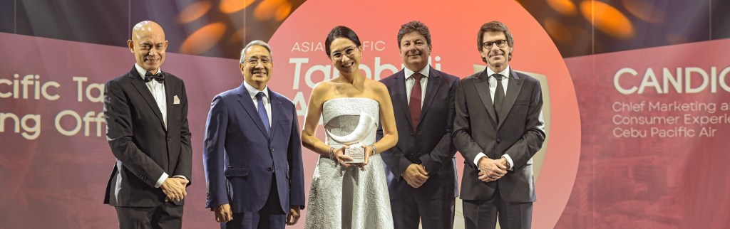 CEB’s Candice Iyog named Tambuli Awards Chief Marketing Officer of the&nbsp;Year