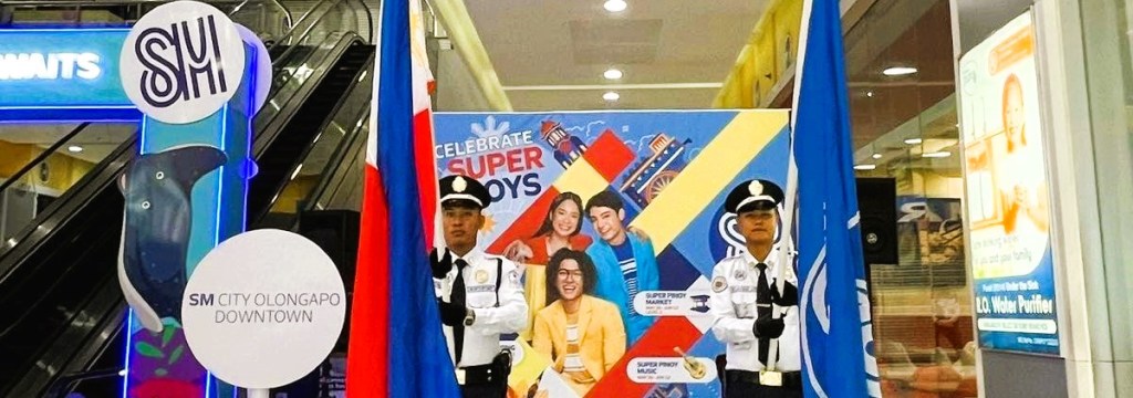 SM MALLS COMMEMORATE NATIONAL FLAG&nbsp;DAY