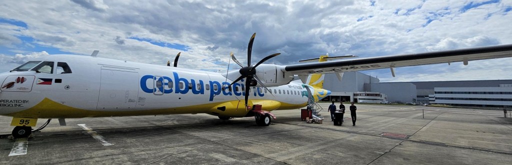 Fly from Clark with Cebu Pacific’s Piso&nbsp;Sale