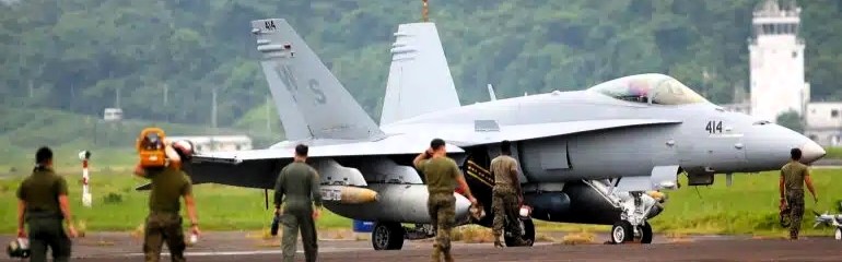 Philippines to restore Subic Bay airfield for South China Sea&nbsp;ops