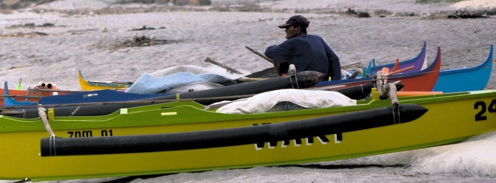 Zambales fishers need bigger boats, modern gear to compete in&nbsp;WPS