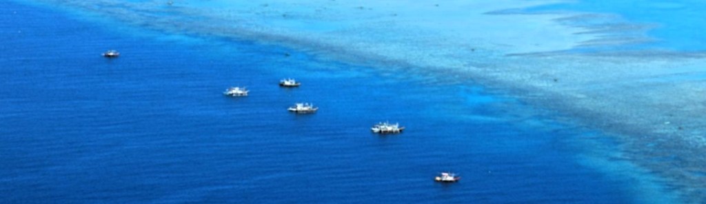 Philippines denounces China’s new coast guard&nbsp;regulations
